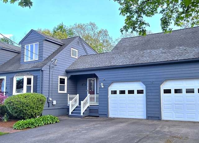 Property at 20 Bellview Dr, Mansfield, MA 02048, 4 beds, 3 baths