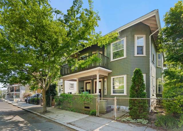 Property at 28-30 Symmes St, Boston, MA 02131, 5 beds, 3 baths