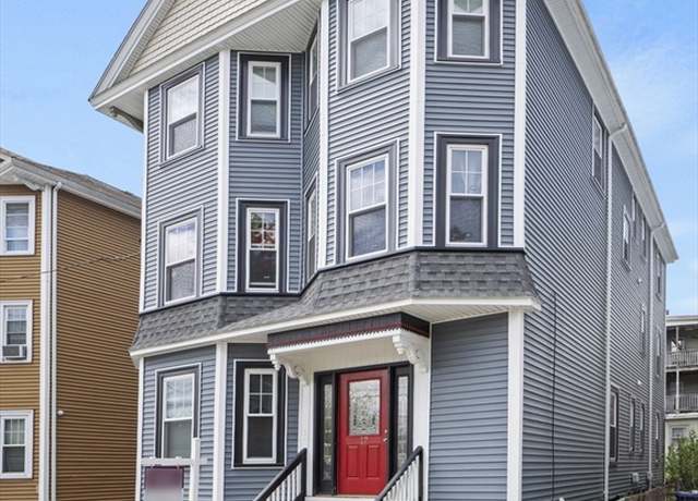 Property at 17 Erie St, Boston, MA 02121, 9 beds, 3 baths