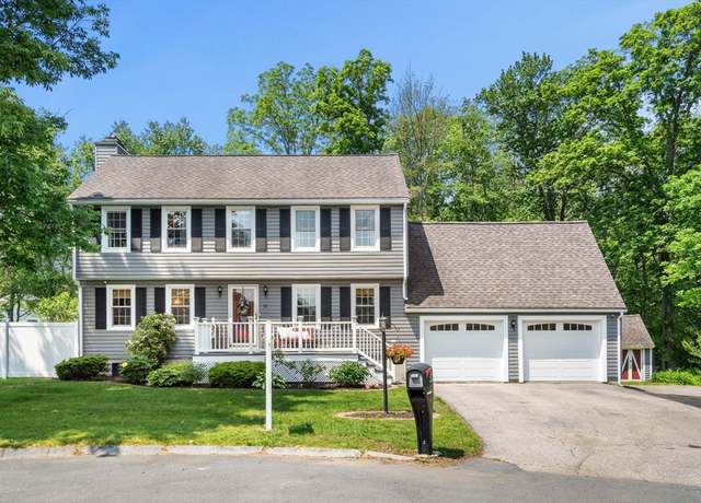 Property at 12 Bonin Dr, Haverhill, MA 01832, 3 beds, 2.5 baths