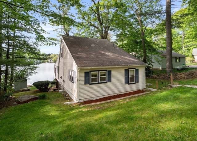 Property at 53 Oakland Dr, Spencer, MA 01562, 2 beds, 1 bath