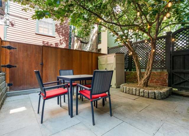 Property at 15 Hancock St #1, Boston, MA 02114, 2 beds, 2.5 baths