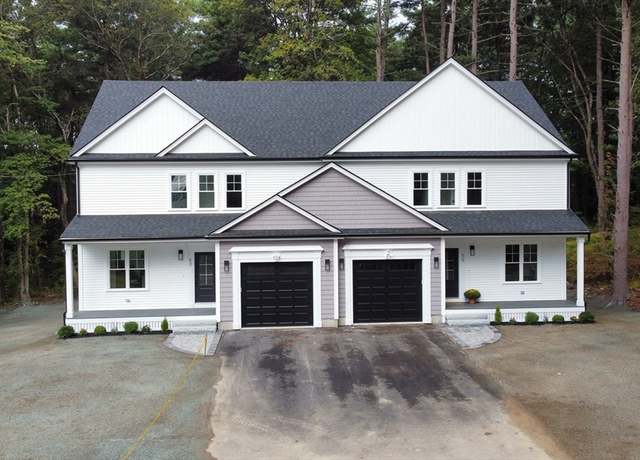 Property at LOT 2 Raymond St #2, Franklin, MA 02038, 3 beds, 2.5 baths