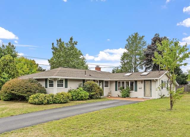 Property at 115 Richard, Braintree, MA 02184, 3 beds, 1.5 baths