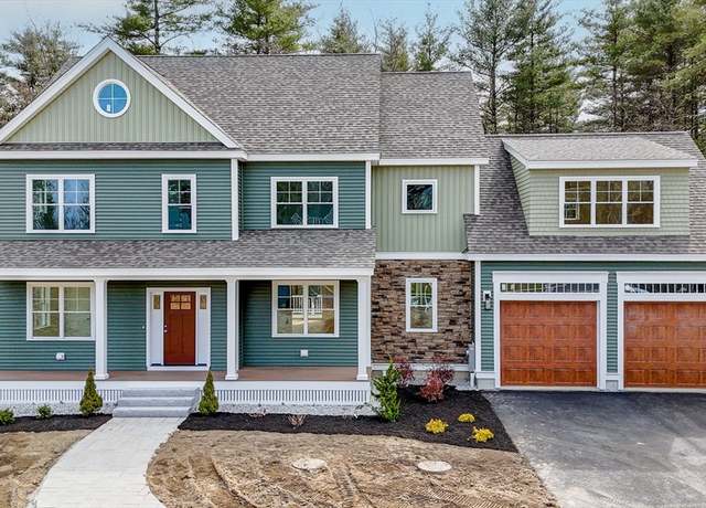 Property at 20 St Paul Ln Lot 18, Westford, MA 01886, 4 beds, 3.5 baths