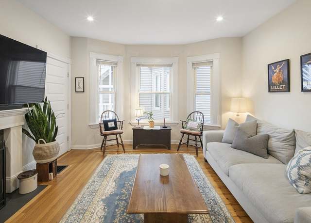 Property at 28 Thornley #1, Boston, MA 02125, 2 beds, 1 bath