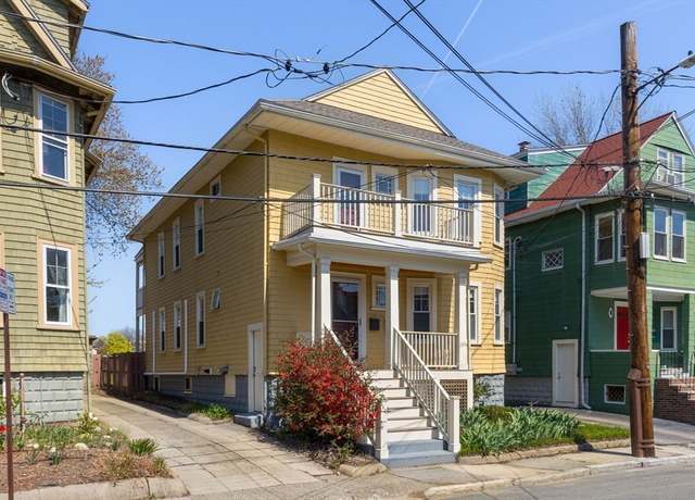 Property at 12 Rindgefield St, Cambridge, MA 02140, 4 beds, 2 baths