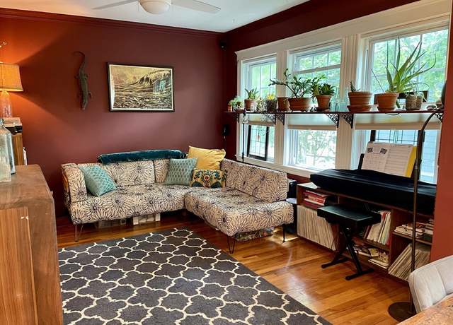 Property at 75 Rossmore Rd #5, Boston, MA 02130, 2 beds, 1 bath