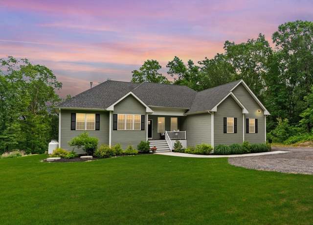 Property at 52 Pine Swamp Rd, Cumberland, RI 02864, 3 beds, 3.5 baths
