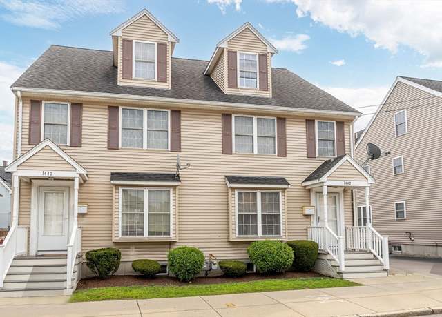 Property at 1442 Hyde Park Ave #1442, Boston, MA 02136, 4 beds, 3.5 baths