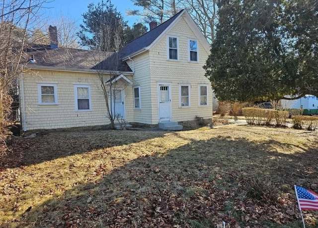 Property at 929 Point Rd, Marion, MA 02738, 2 beds, 1 bath