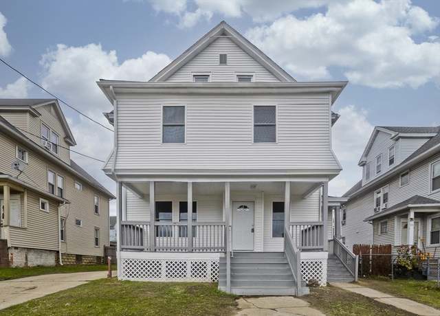 Property at 35-37 Copley Ter, Springfield, MA 01107, 12 beds, 3 baths