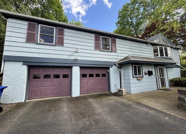 Property at 12 Inis Cir, Newton, MA 02465, 4 beds, 3 baths