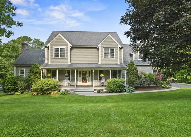 Property at 17 Sean Mikeal Way, Grafton, MA 01519, 4 beds, 2.5 baths