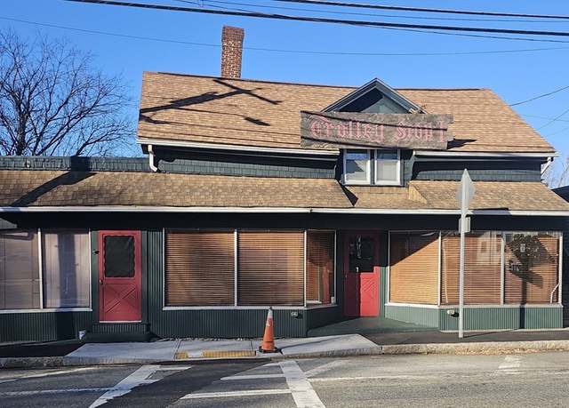 Property at 294 E Main St, East Brookfield, MA 01515, 4 beds, 3.5 baths
