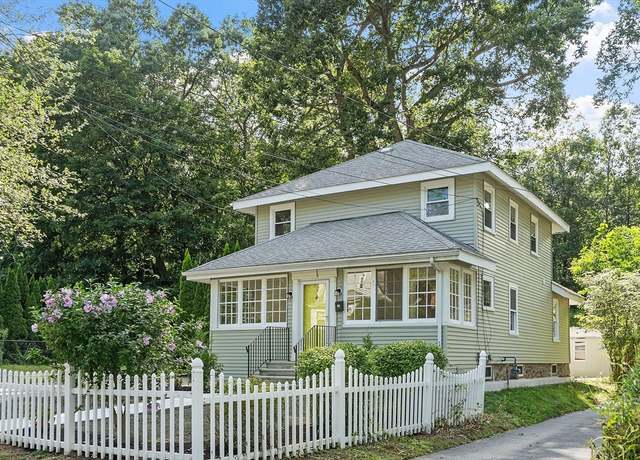 Property at 12 Romola Rd, Worcester, MA 01605, 4 beds, 2 baths