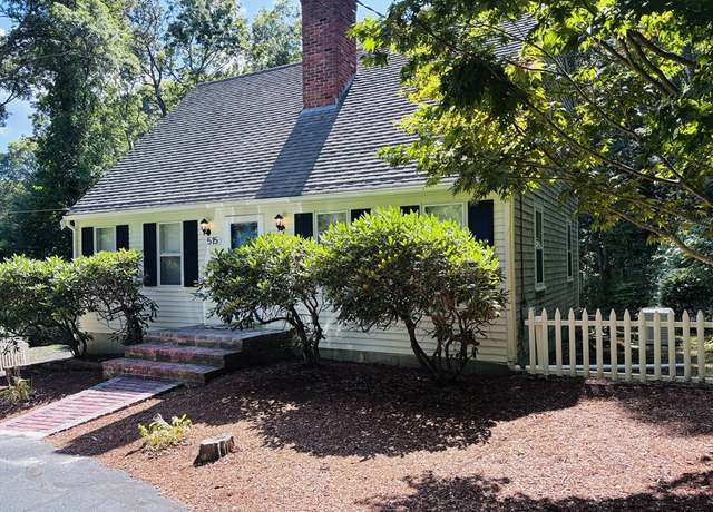 Property at 515 Cedar St, Barnstable, MA 02668, 3 beds, 2 baths