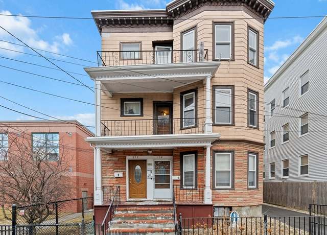 Property at 154 Glen St, Somerville, MA 02145, 10 beds, 3 baths