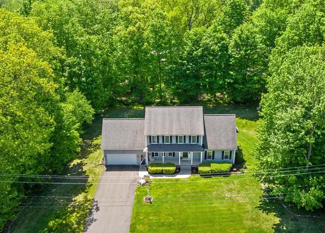Property at 17 Upper River Rd, South Hadley, MA 01075, 4 beds, 2.5 baths