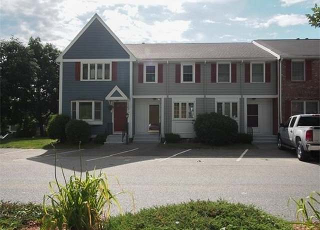 Property at 48 Fox Meadow Rd Unit B, Leominster, MA 01453, 2 beds, 1.5 baths