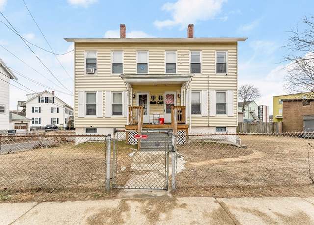 Property at 64-66 Worcester St, Southbridge, MA 01550, 6 beds, 2 baths