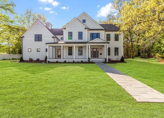 Property at 11 Cuba St, Andover, MA 01810, 4 beds, 3.5 baths