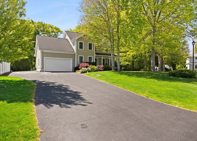 Property at 90 Sutherland Dr, Somerset, MA 02726, 4 beds, 2.5 baths
