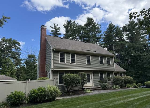 Property at 117 Perkins Row, Topsfield, MA 01983, 3 beds, 2.5 baths