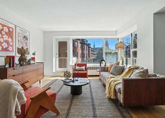 Property at 145 Pinckney St Unit 405 & 407, Boston, MA 02114, 2 beds, 2 baths
