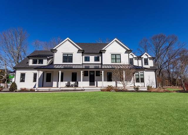 Property at 303 Eliot St, Natick, MA 01760, 4 beds, 4.5 baths