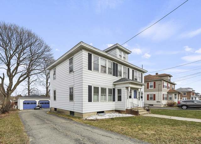 Property at 41-43 New Hampshire Ave, Pittsfield, MA 01201, 4 beds, 2 baths