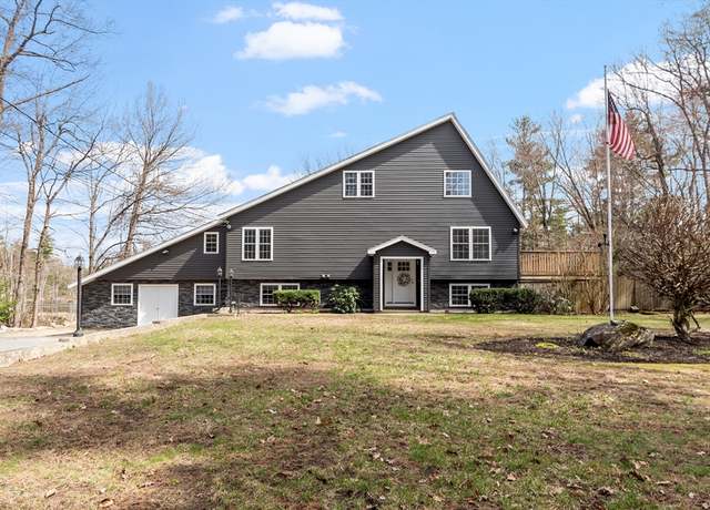 Property at 198 Lunenburg Rd, Townsend, MA 01474, 3 beds, 4.5 baths