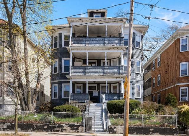 Property at 12 Spencer St, Boston, MA 02124, 6 beds, 3 baths