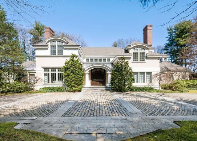 Property at 135 Marsh St, Belmont, MA 02478, 4 beds, 6 baths