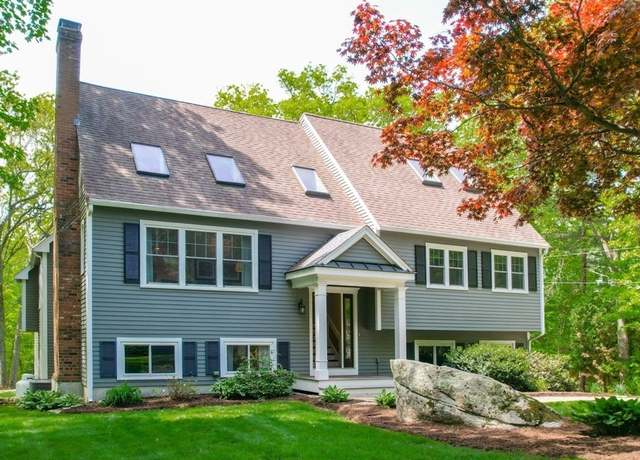 Property at 19 Prospect St, Upton, MA 01568, 3 beds, 2.5 baths