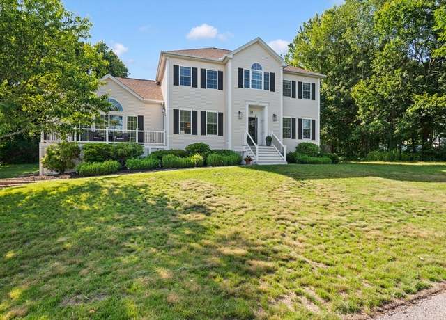 Property at 25 Stelyani Dr, Haverhill, MA 01835, 4 beds, 2.5 baths
