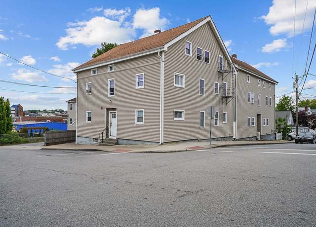 Property at 399 Bank St, Fall River, MA 02720, 20 beds, 9 baths