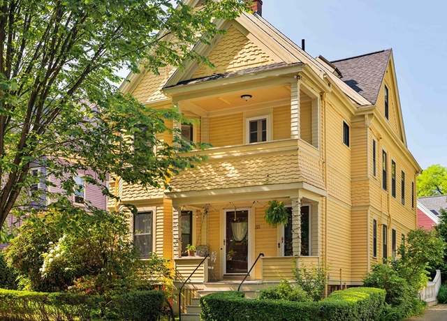 Property at 31 Kidder Ave #31, Somerville, MA 02144, 4 beds, 2 baths