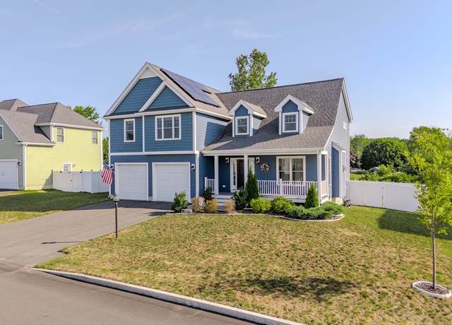 Property at 64 Pratt Ave, Bridgewater, MA 02324, 3 beds, 2.5 baths