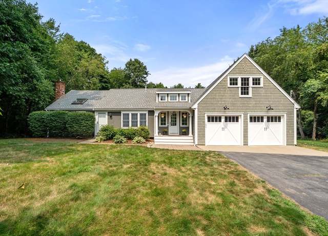 Property at 1000 Summer St, Duxbury, MA 02332, 3 beds, 1.5 baths
