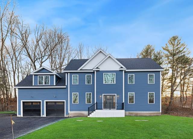 Property at 8 Hudson Ave, Grafton, MA 01519, 4 beds, 2.5 baths