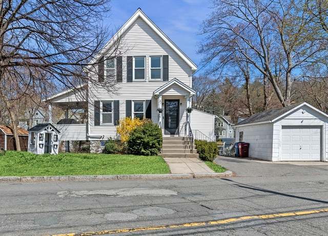 Property at 431 Swains Pond Ave, Melrose, MA 02176, 3 beds, 2 baths