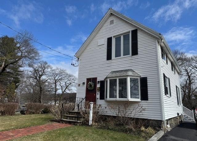 Property at 173 Linwood St, Lynn, MA 01905, 3 beds, 2 baths