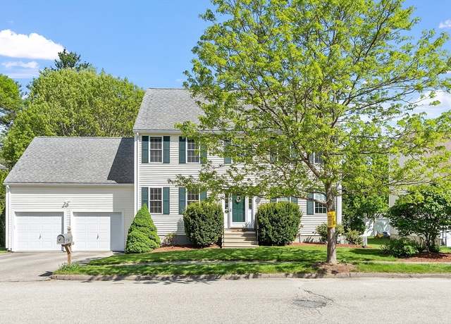 Property at 2 Reardon St, Worcester, MA 01606, 3 beds, 2.5 baths