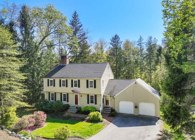 Property at 335 Chestnut St, North Andover, MA 01845, 4 beds, 2.5 baths