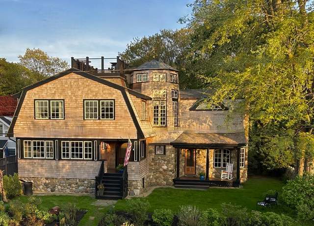 Property at 8 Norwood Ave, Rockport, MA 01966, 5 beds, 3.5 baths
