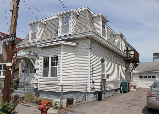 Property at 143 Branch St, Lowell, MA 01851, 8 beds, 4 baths