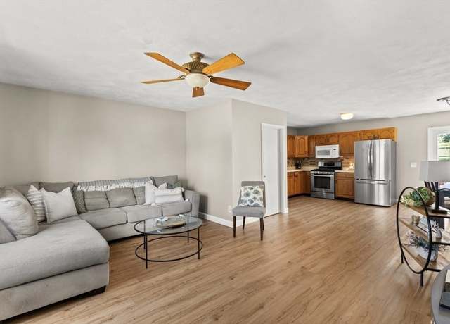 Property at 721 Cambridge St Unit A, Fall River, MA 02721, 2 beds, 1.5 baths