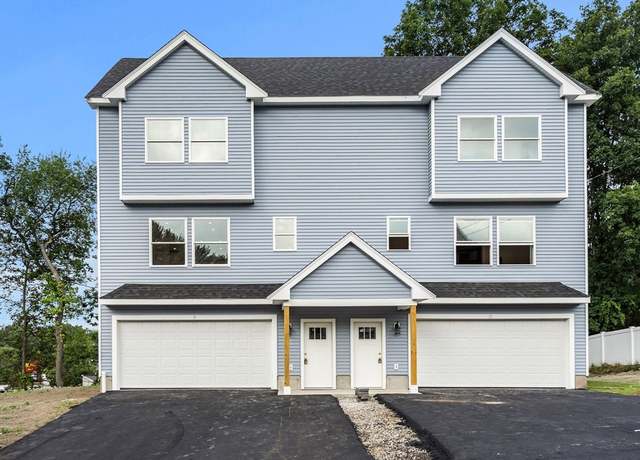 Property at 12 Newburg St #12, Haverhill, MA 01832, 3 beds, 2.5 baths