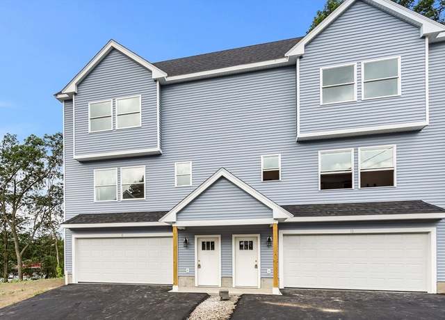 Property at 12 Newburg St #12, Haverhill, MA 01832, 3 beds, 2.5 baths